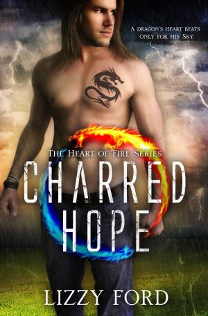bigCover of the book Charred Hope (#3, Heart of Fire) by 