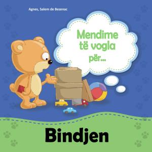 Cover of the book Mendime të vogla për Bindjen by Agnes de Bezenac
