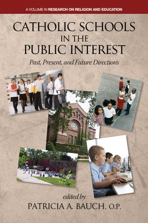 Cover of the book Catholic Schools in the Public Interest by G. Chu, W. Schramm