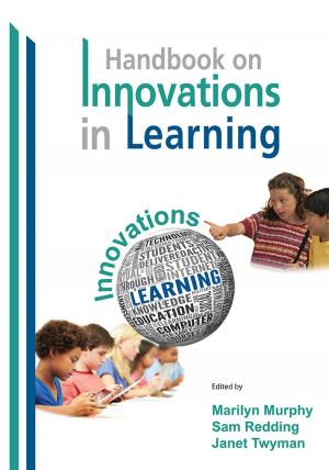 Cover of the book The Handbook on Innovations in Learning by Clair T. Berube, Shawn T. Dash, Cindy Thomas-Charles
