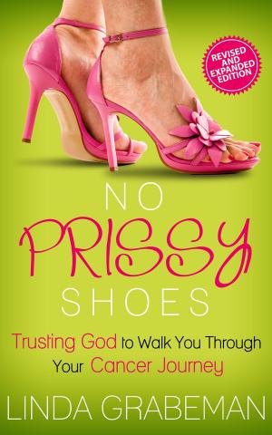 Cover of the book No Prissy Shoes: Trusting God to Walk You Through Your Cancer Journey by Daniel Kolenda