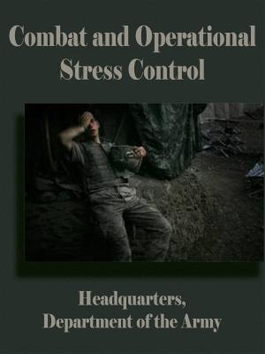 Book cover of Combat and Operational Stress Control