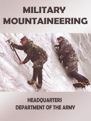 Book cover of Military Mountaineering