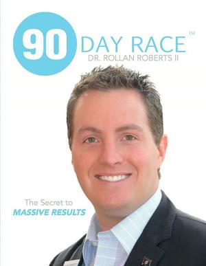 Cover of the book 90 Day Race by Melissa Anzman