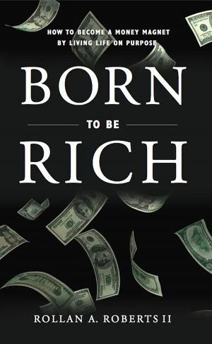 Book cover of Born to be Rich