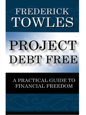 bigCover of the book Project Debt Free by 