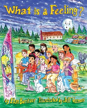 Cover of the book What is Feeling? by Rick Morrison, Shana Morrison