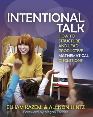 Cover of the book Intentional Talk by Jeff Anderson