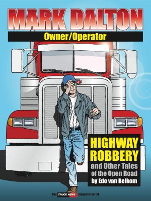 Cover of the book Mark Dalton: Owner/Operator by Marie Brennan