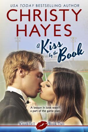 Cover of the book A Kiss by the Book by Jax Cassidy