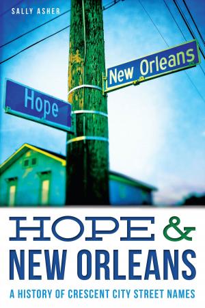 Cover of the book Hope & New Orleans by Stephen C. Duer, Allan B. Smith