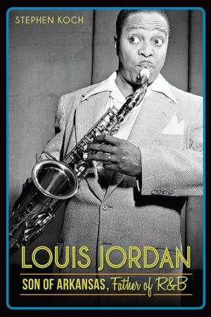 Cover of the book Louis Jordan by William H. Samonides, Regine Johnson Samonides