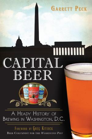 Cover of the book Capital Beer by Franck Deniau
