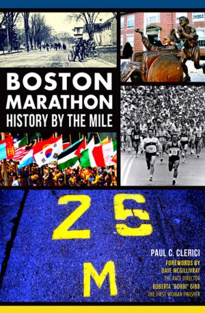 Cover of the book Boston Marathon by Matthew Cull