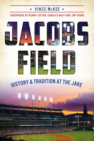 Cover of the book Jacobs Field by John F. Hogan, Alex A. Burkholder
