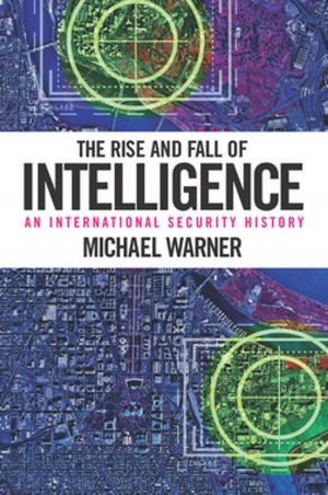 Cover of the book The Rise and Fall of Intelligence by Michael W. Spicer