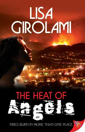 Book cover of The Heat of Angels