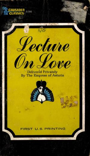Cover of the book Lecture on Love by Michael Hemmingson