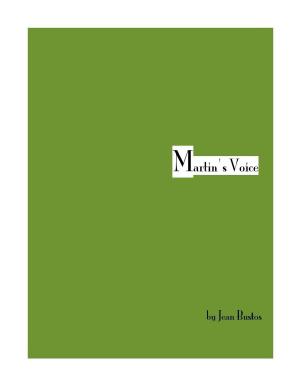 Cover of the book Martin's Voice by James Glenn Wilson