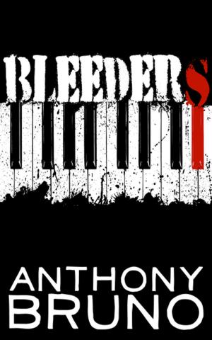 Cover of the book Bleeders by Rhett C. Bruno