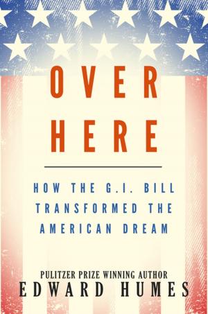 Cover of the book Over Here by M.G. Buehrlen