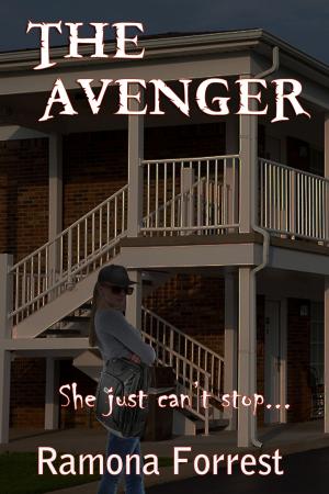 Cover of the book The Avenger by Q. V. Hunter
