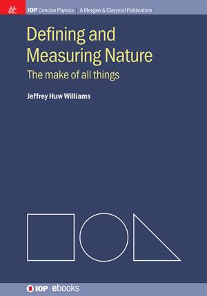 Cover of the book Defining and Measuring Nature by Katerina Raleva, Abdul Rawoof Sheik, Dragica Vasileska, Stephen M. Goodnick
