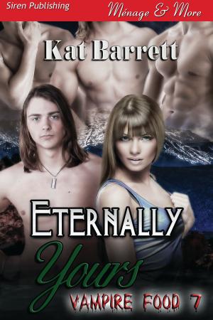 bigCover of the book Eternally Yours by 