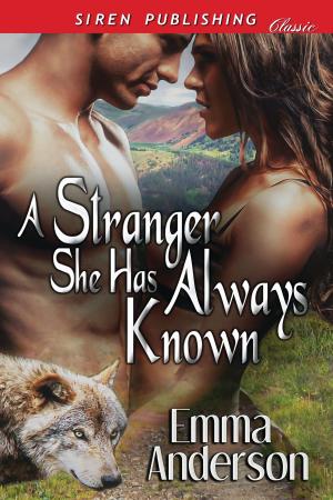 Cover of the book A Stranger She Has Always Known by Libby Calvincourt