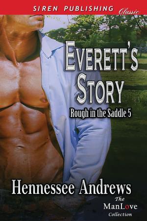 Cover of the book Everett's Story by Sunny Day