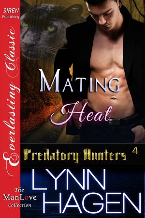 Cover of the book Mating Heat by C.M. Randles