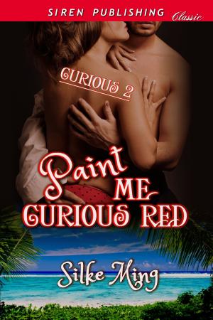 Cover of the book Paint Me Curious Red by Serena Stirling