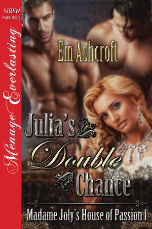Cover of the book Julia's Double Chance by Reece Butler