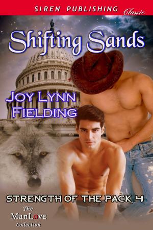 Book cover of Shifting Sands
