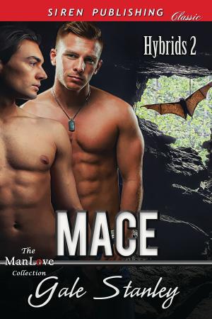 Book cover of Mace
