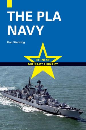 Book cover of The PLA Navy