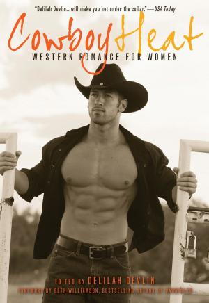 Cover of the book Cowboy Heat by Rachel Kramer Bussel