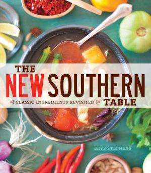 Cover of the book The New Southern Table by Kawn Al-jabbouri, Anni Daulter, Kelly Genzlinger