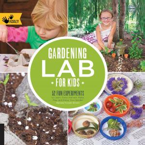 bigCover of the book Gardening Lab for Kids by 