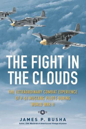 Cover of the book The Fight in the Clouds by Martin Popoff