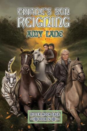 Cover of the book Triane's Son Reigning by Mary Calmes, Poppy Dennison