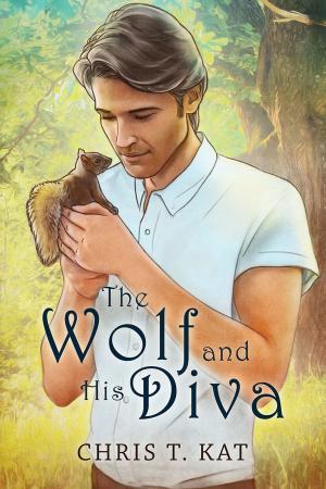 Cover of the book The Wolf and His Diva by Zahra Owens