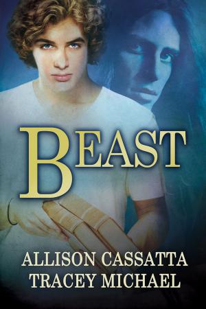 Cover of the book Beast by J.I. Radke