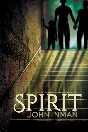 Cover of the book Spirit by Connor Wright