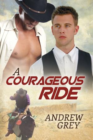 bigCover of the book A Courageous Ride by 