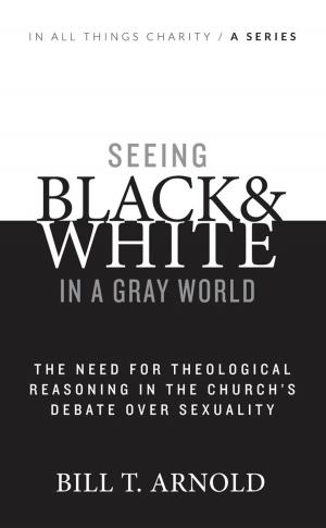 Cover of the book Seeing Black and White in a Gray World: The Need for Theological Reasoning in the Church's Debate Over Sexuality by Kevin M. Watson, Scott T.  Kisker