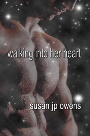 Cover of the book Walking Into Her Heart by Misty  Simon