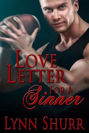 Cover of the book Love Letter for a Sinner by Leanna  Sain