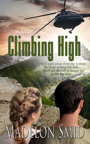 Book cover of Climbing High