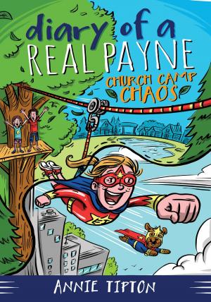 Cover of the book Diary of a Real Payne Book 2: Church Camp Chaos by Sally Krueger